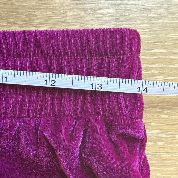 NWT Generation Love Jogger & Sweater Velour 2 Piece Set Womens Size Small [Flaw] - Picture 6 of 14